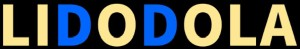 LidoDola logo black
